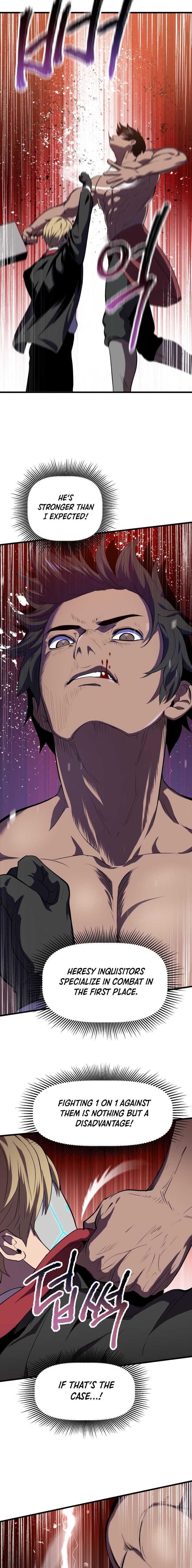 Read Survival Story Of A Sword King In A Fantasy World EN Manga Online