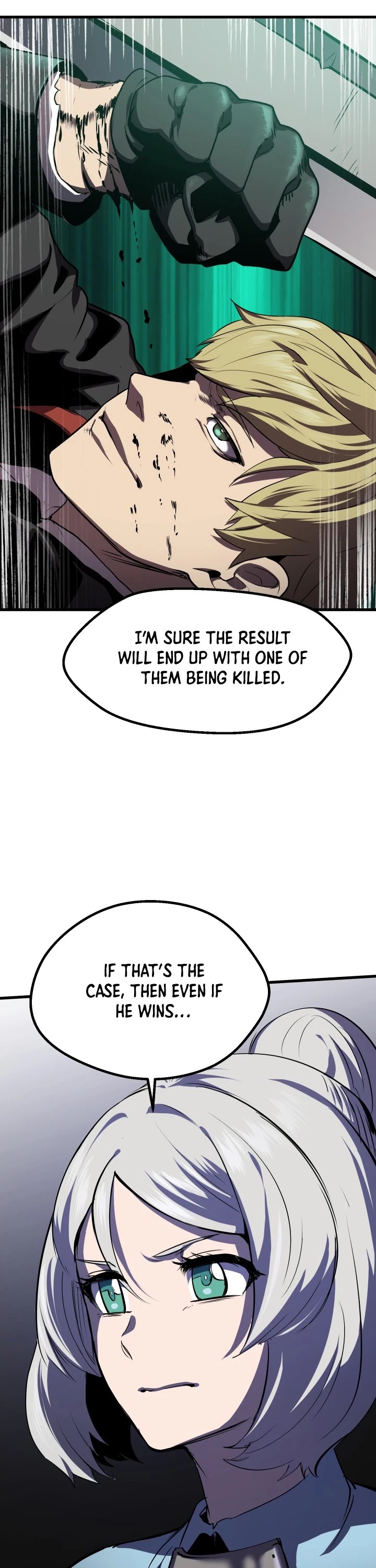 Read Survival Story Of A Sword King In A Fantasy World EN Manga Online
