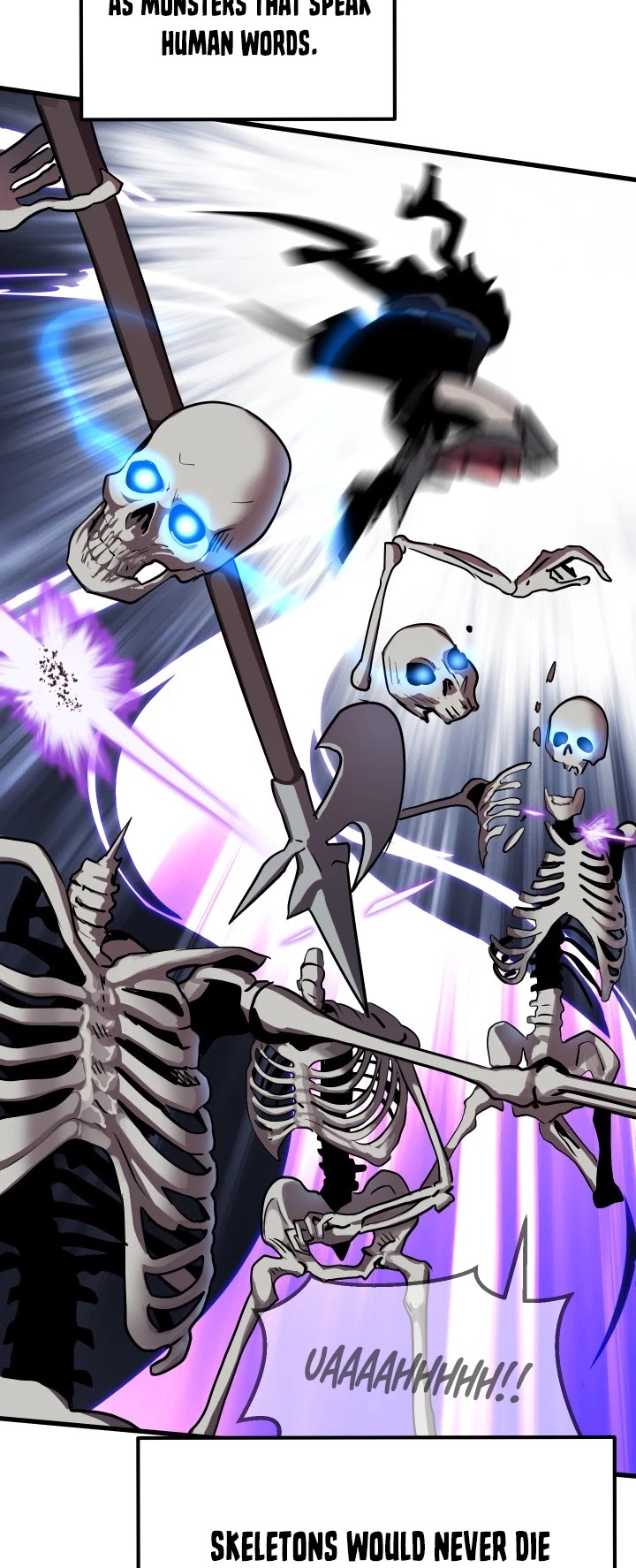 Read Survival Story Of A Sword King In A Fantasy World EN Manga Online