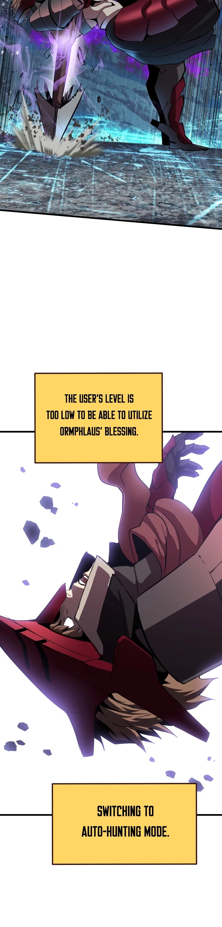 Read Survival Story Of A Sword King In A Fantasy World EN Manga Online