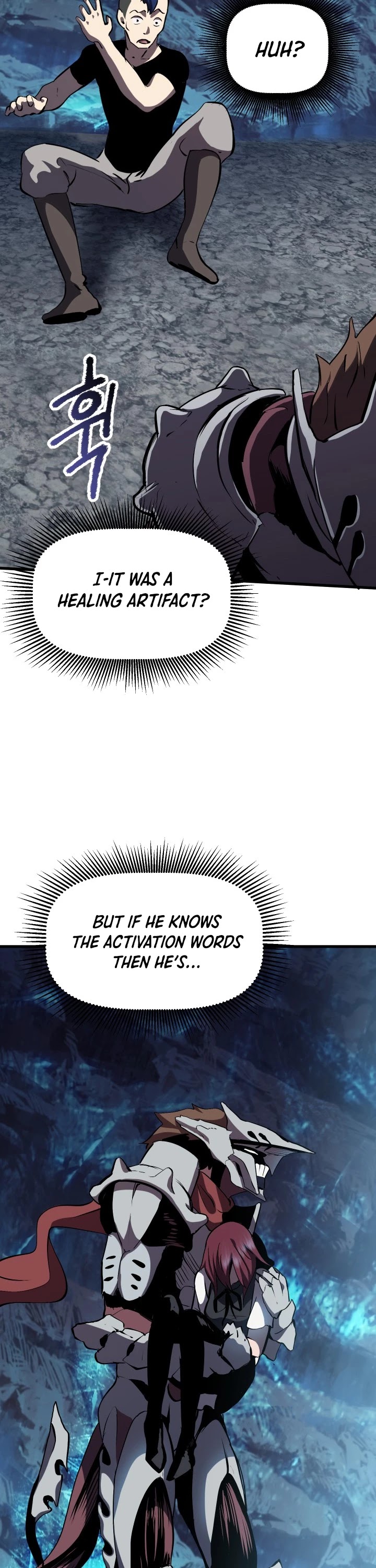 Read Survival Story Of A Sword King In A Fantasy World EN Manga Online