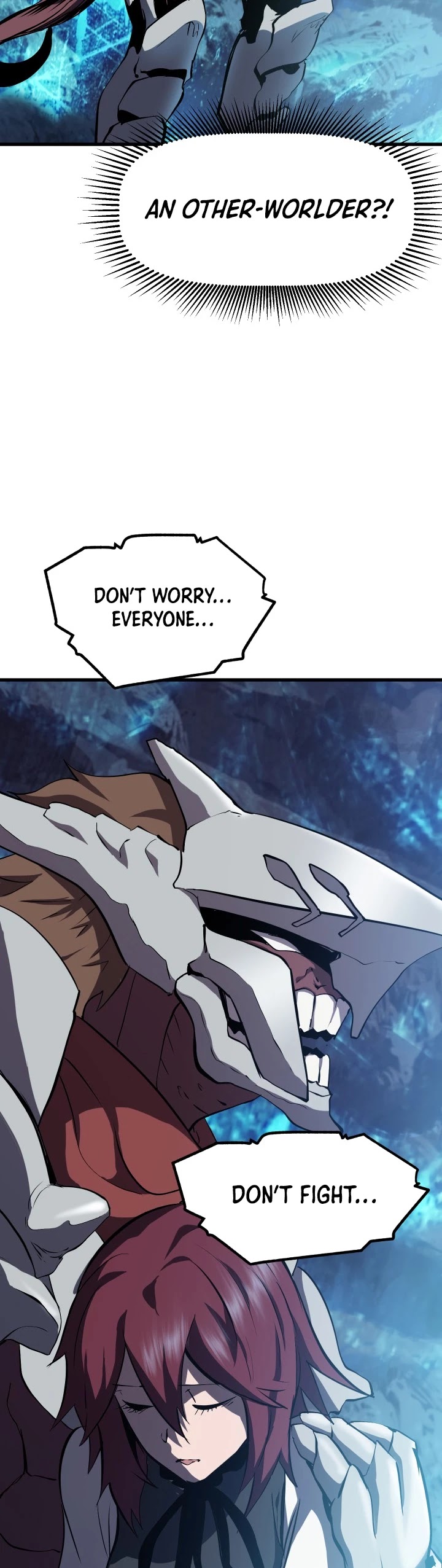 Read Survival Story Of A Sword King In A Fantasy World EN Manga Online