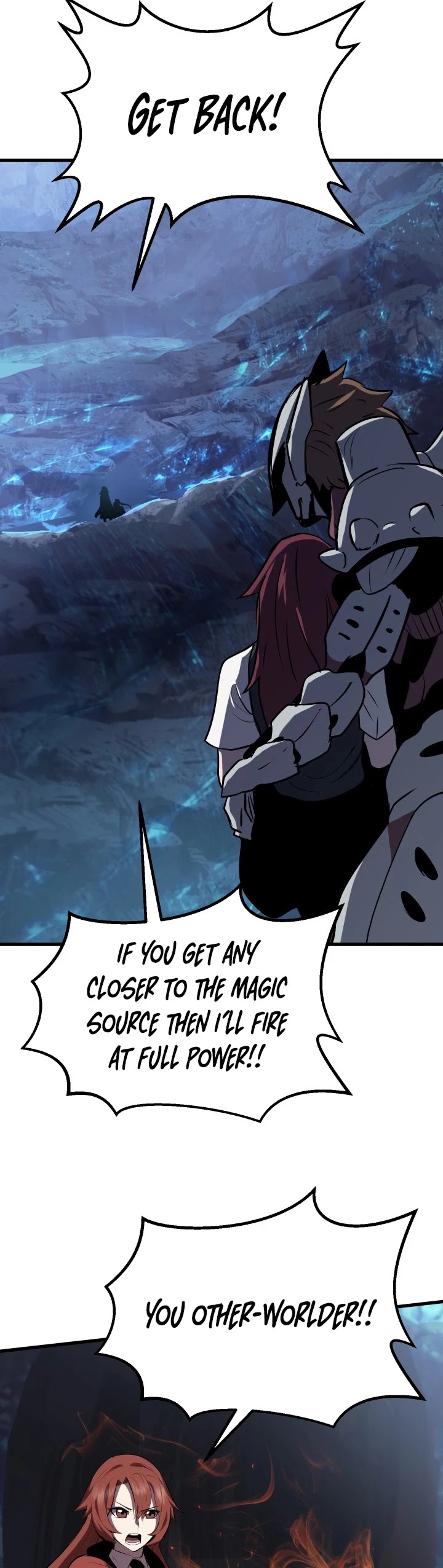 Read Survival Story Of A Sword King In A Fantasy World EN Manga Online