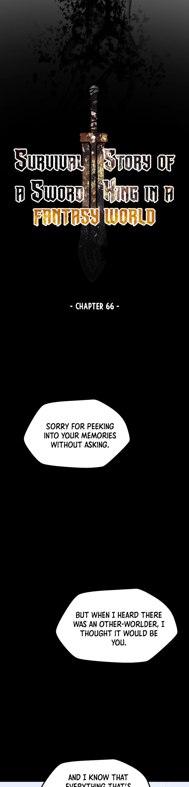 Read Survival Story Of A Sword King In A Fantasy World EN Manga Online