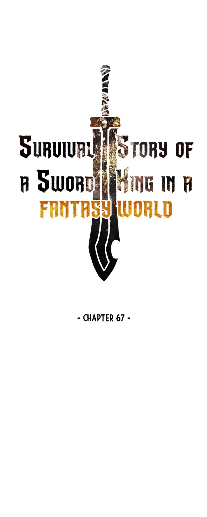 Read Survival Story Of A Sword King In A Fantasy World EN Manga Online