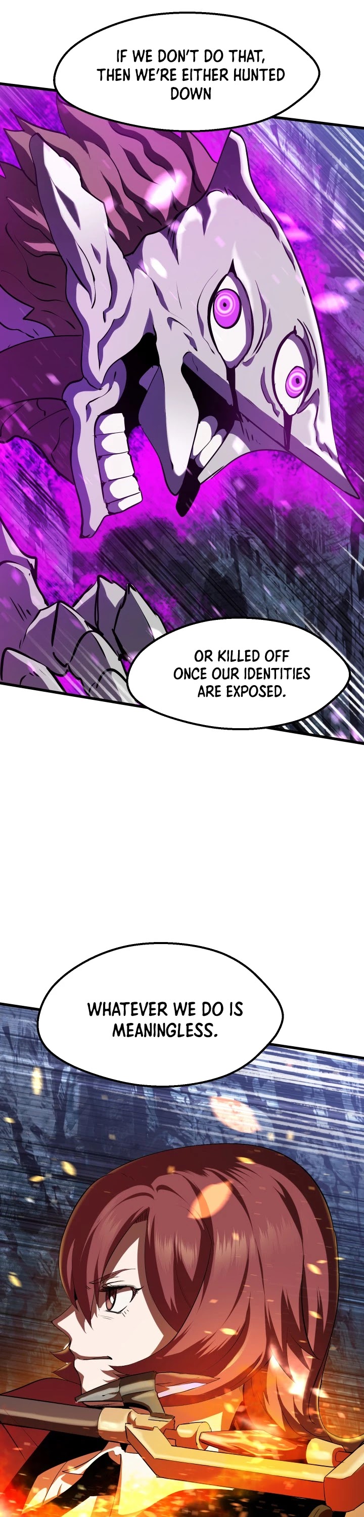 Read Survival Story Of A Sword King In A Fantasy World EN Manga Online