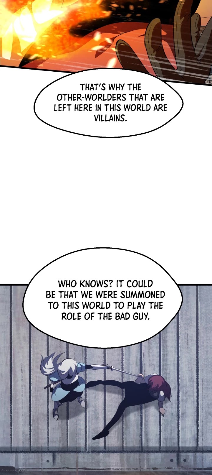 Read Survival Story Of A Sword King In A Fantasy World EN Manga Online