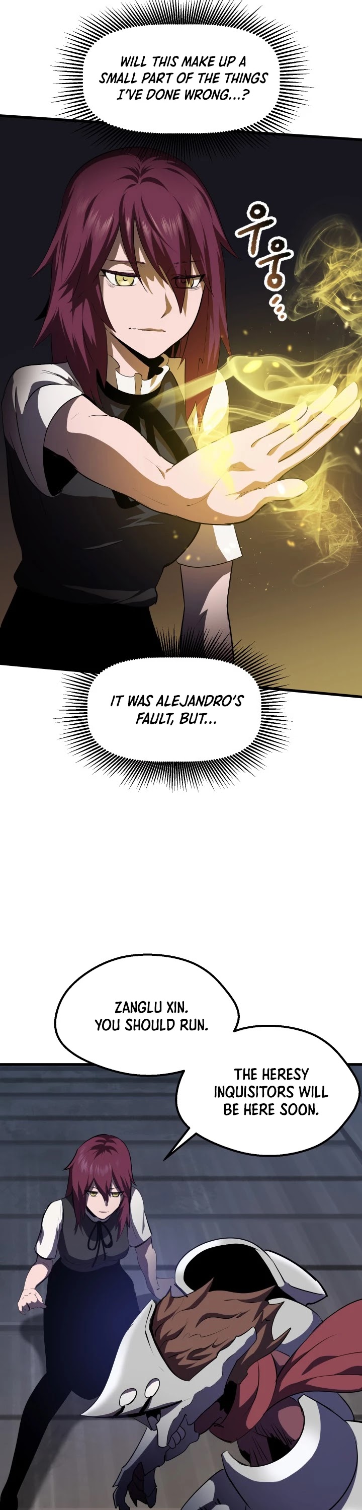 Read Survival Story Of A Sword King In A Fantasy World EN Manga Online