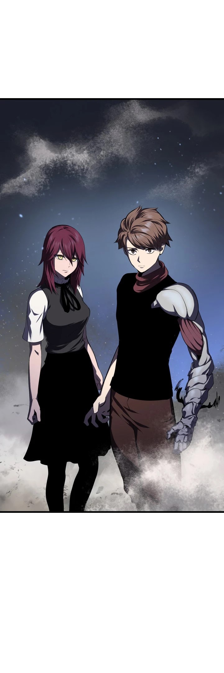 Read Survival Story Of A Sword King In A Fantasy World EN Manga Online