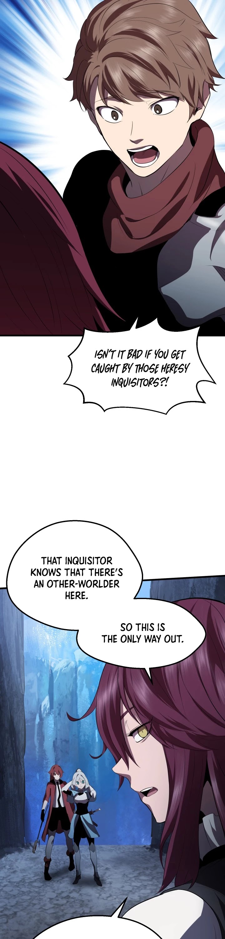 Read Survival Story Of A Sword King In A Fantasy World EN Manga Online