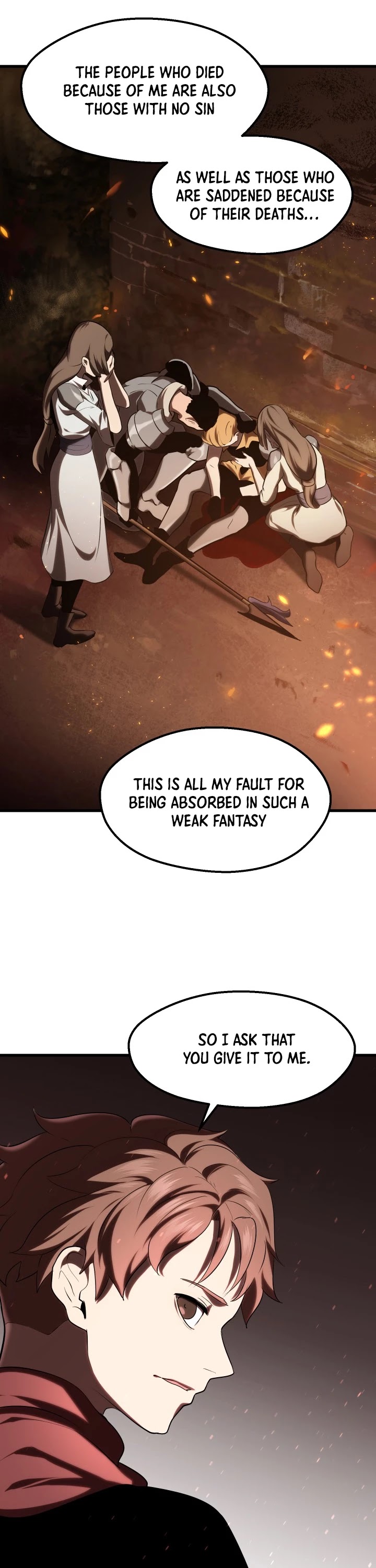 Read Survival Story Of A Sword King In A Fantasy World EN Manga Online