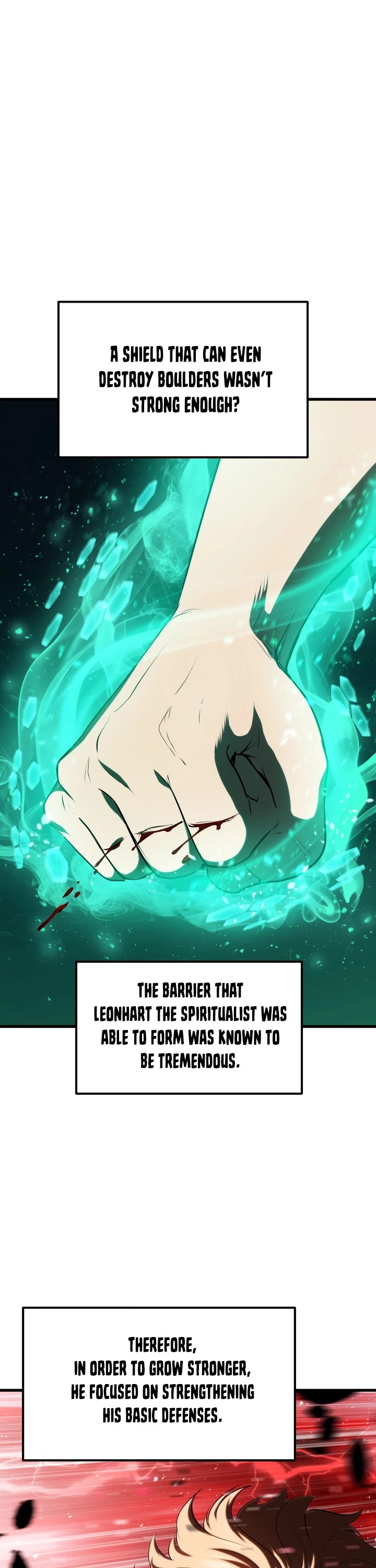 Read Survival Story Of A Sword King In A Fantasy World EN Manga Online