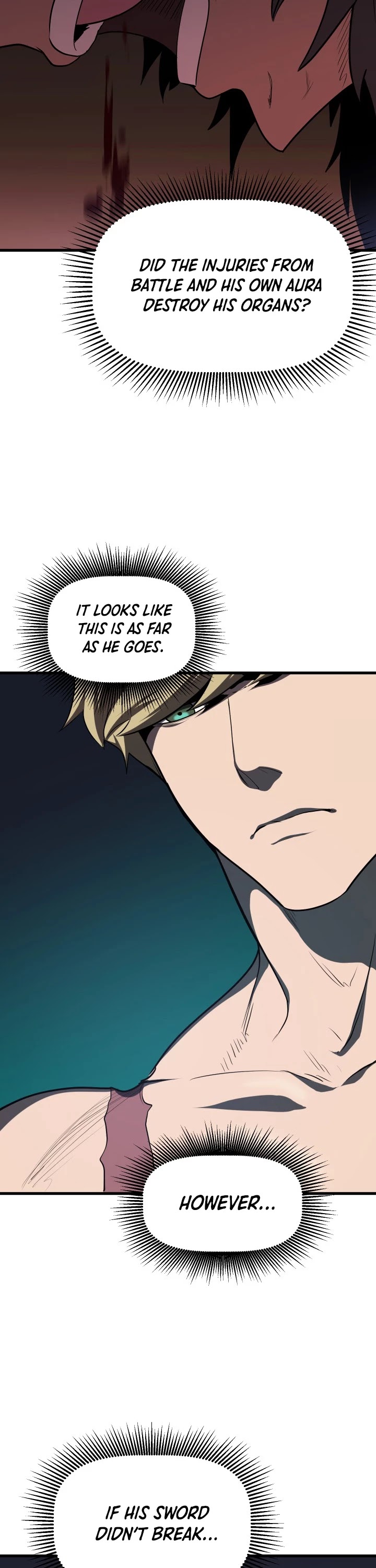 Read Survival Story Of A Sword King In A Fantasy World EN Manga Online