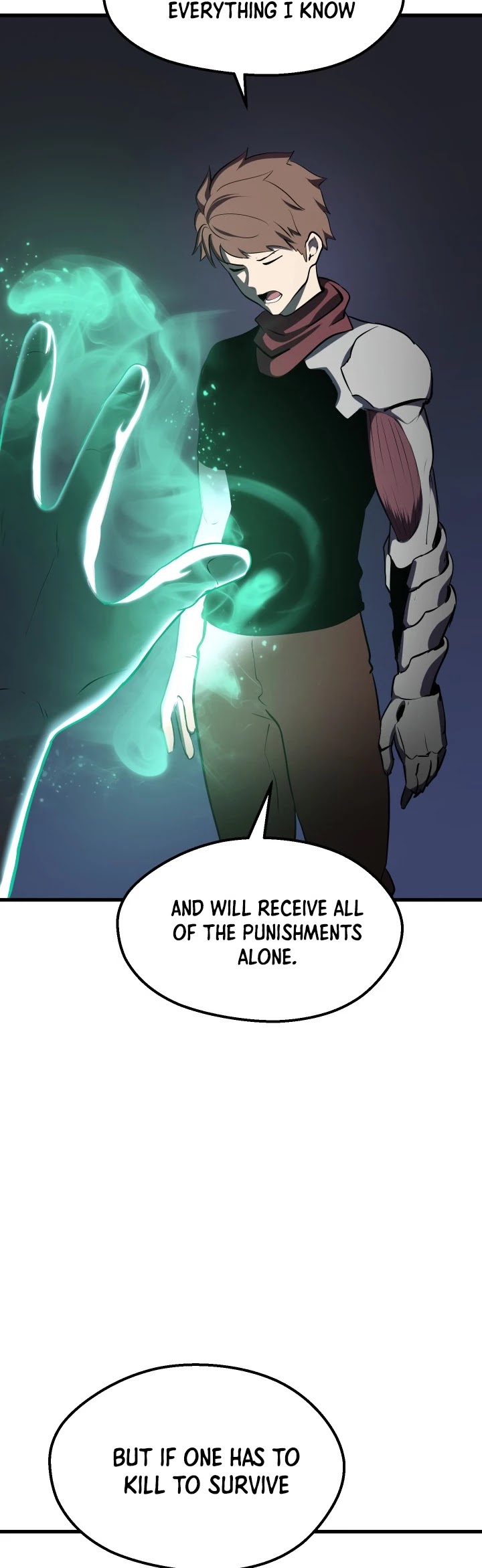 Read Survival Story Of A Sword King In A Fantasy World EN Manga Online