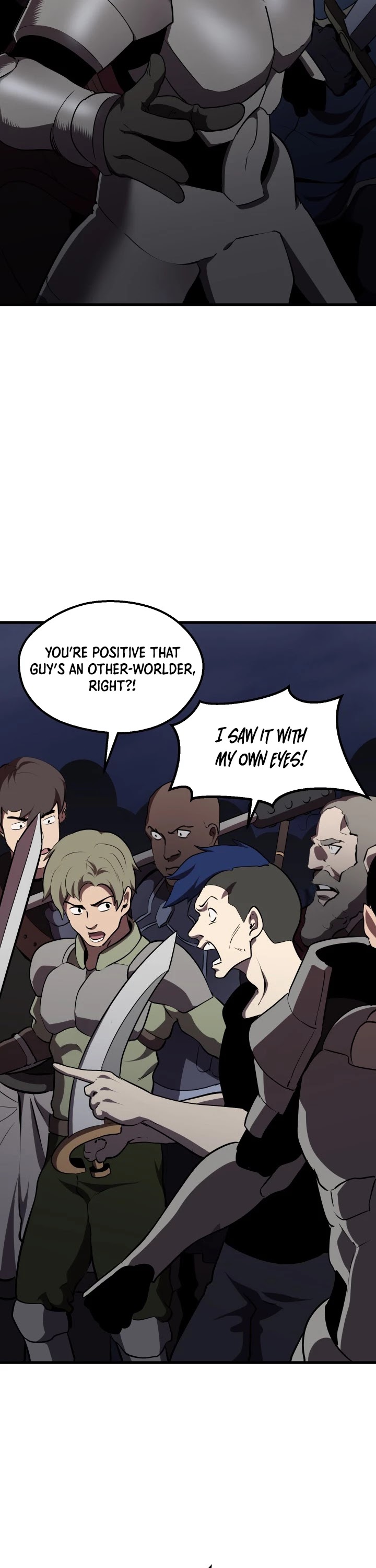 Read Survival Story Of A Sword King In A Fantasy World EN Manga Online