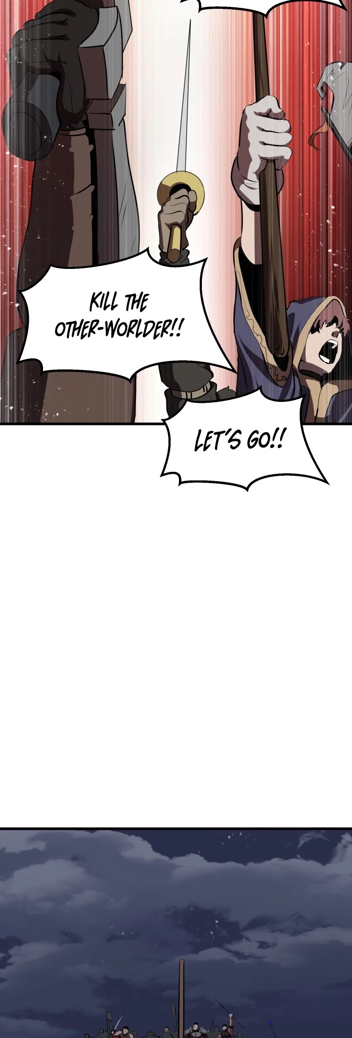 Read Survival Story Of A Sword King In A Fantasy World EN Manga Online