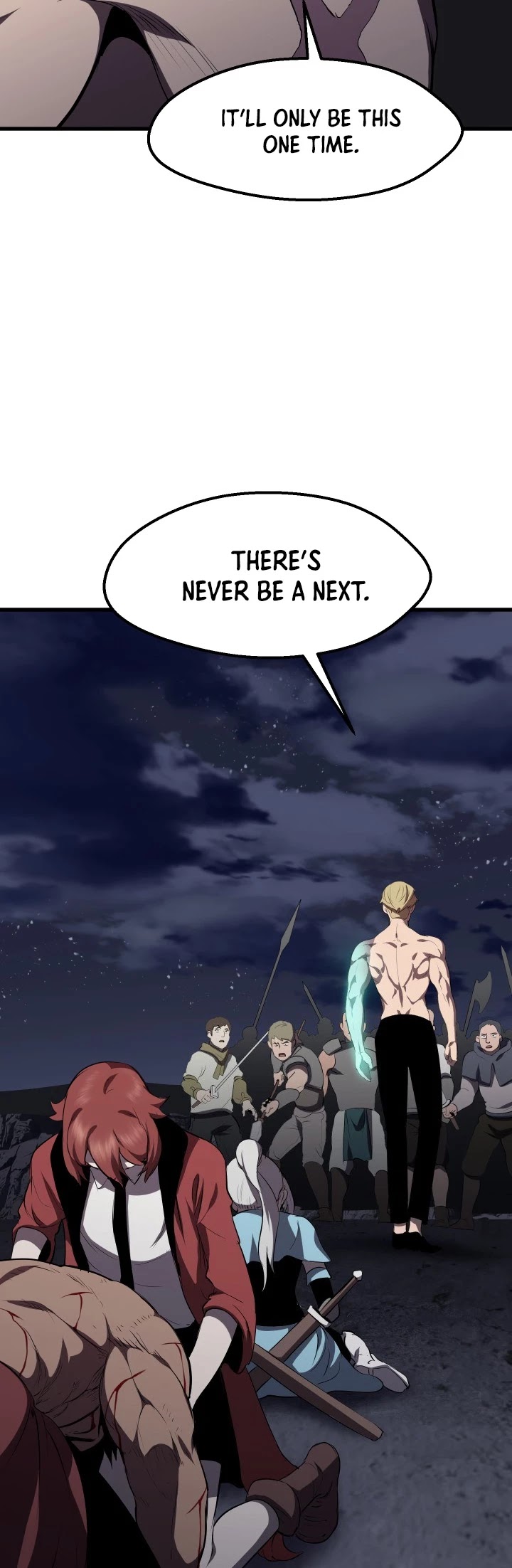 Read Survival Story Of A Sword King In A Fantasy World EN Manga Online