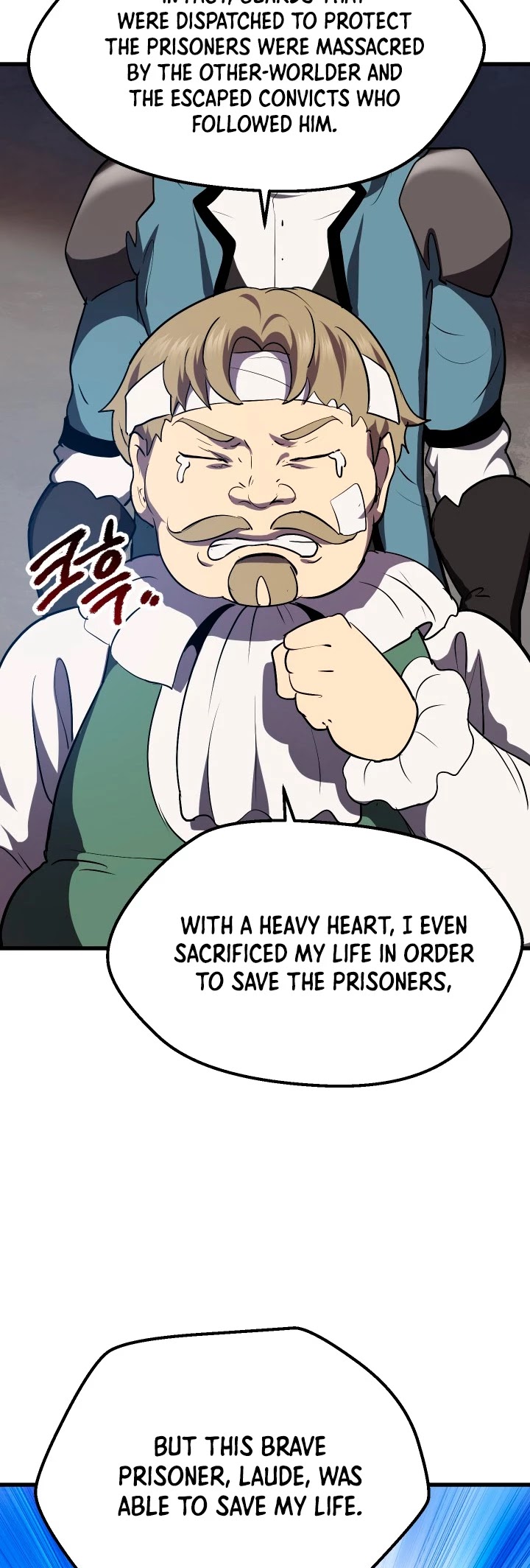 Read Survival Story Of A Sword King In A Fantasy World EN Manga Online