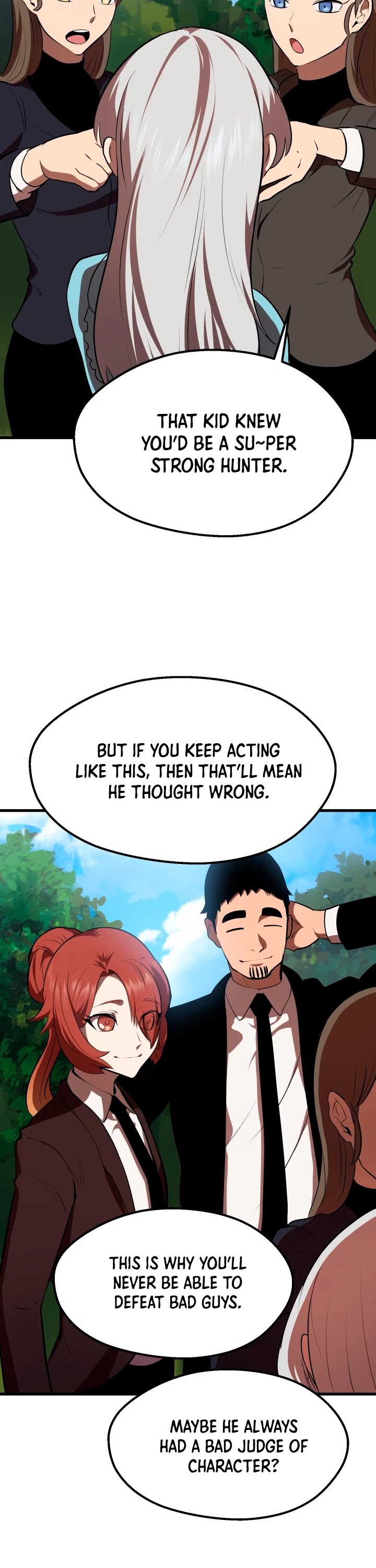 Read Survival Story Of A Sword King In A Fantasy World EN Manga Online