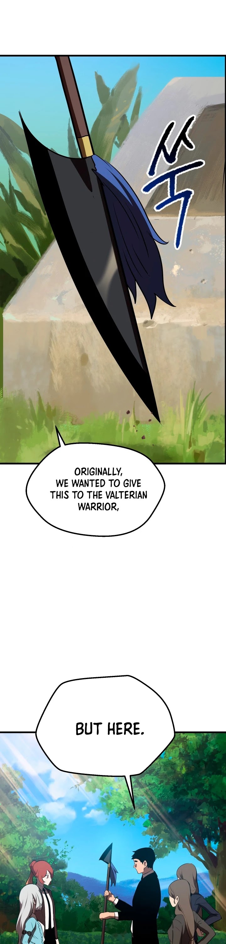 Read Survival Story Of A Sword King In A Fantasy World EN Manga Online