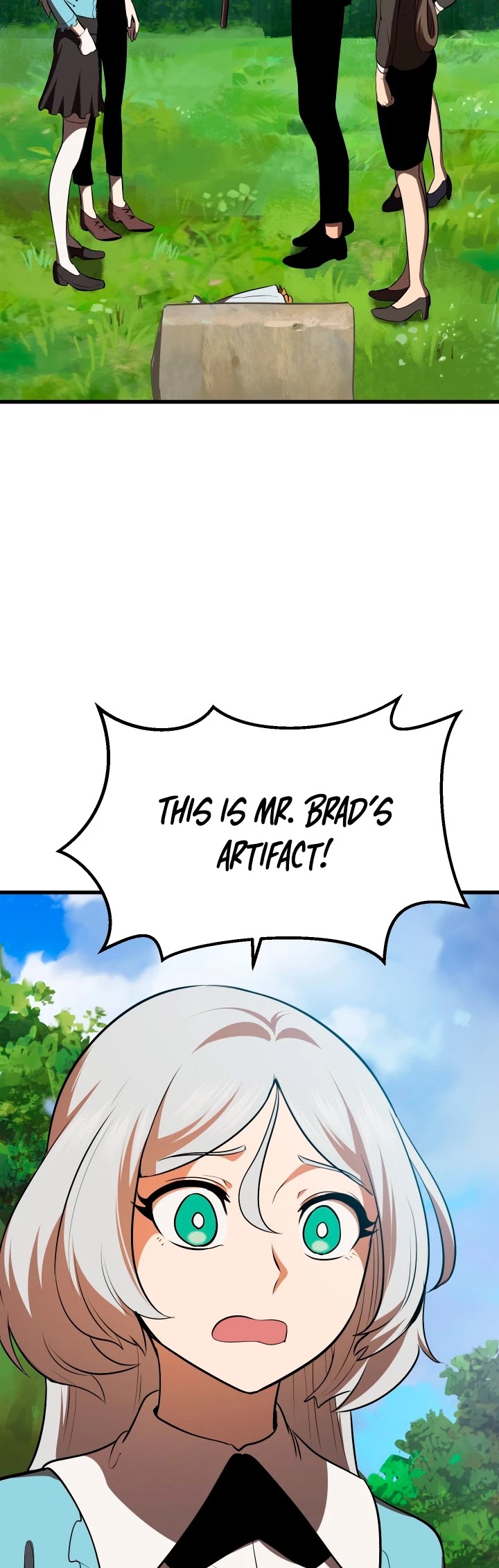 Read Survival Story Of A Sword King In A Fantasy World EN Manga Online