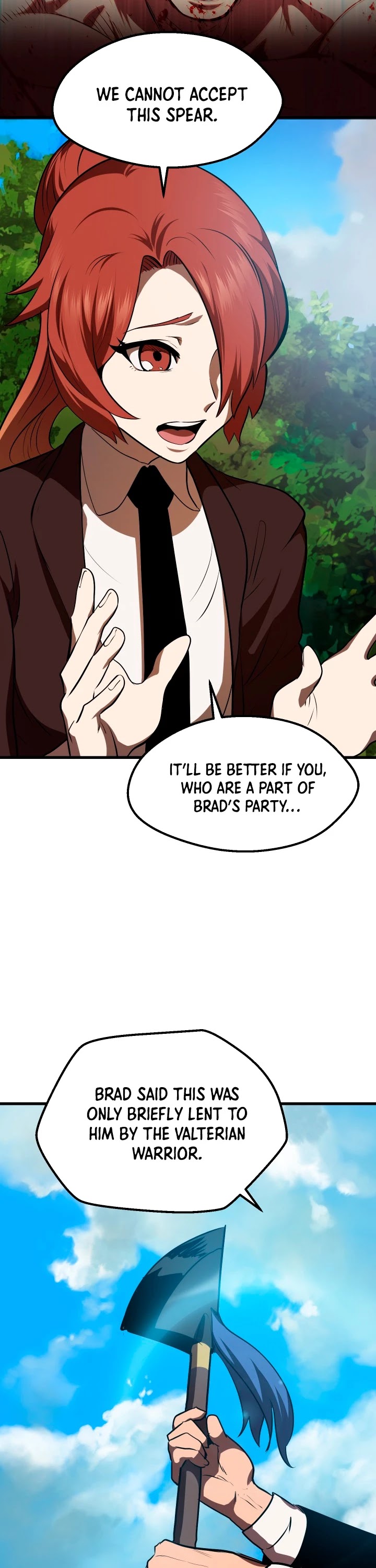 Read Survival Story Of A Sword King In A Fantasy World EN Manga Online