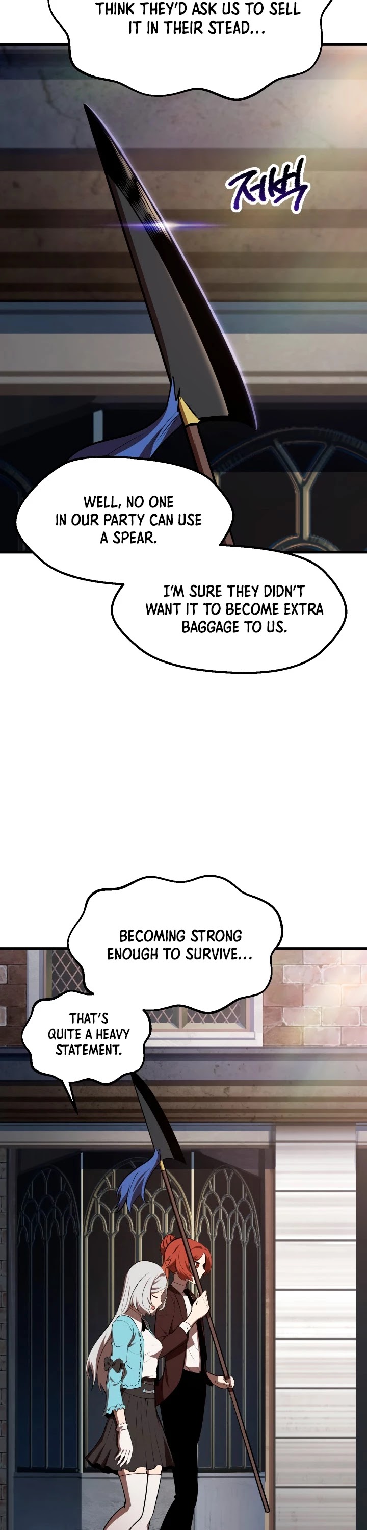Read Survival Story Of A Sword King In A Fantasy World EN Manga Online
