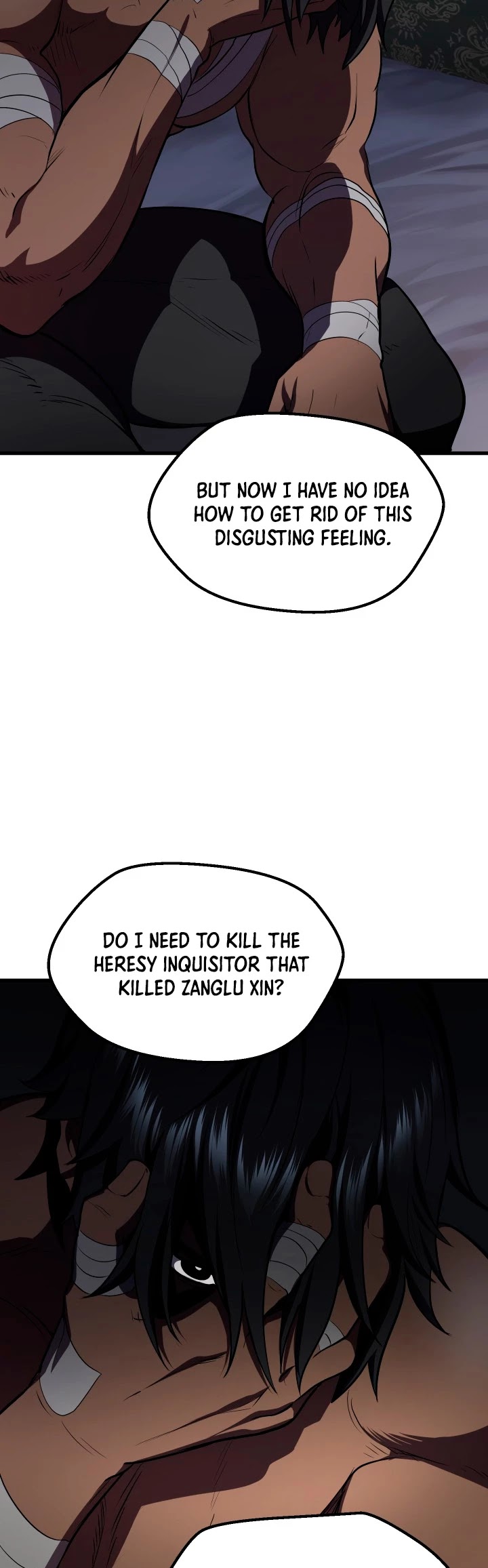 Read Survival Story Of A Sword King In A Fantasy World EN Manga Online