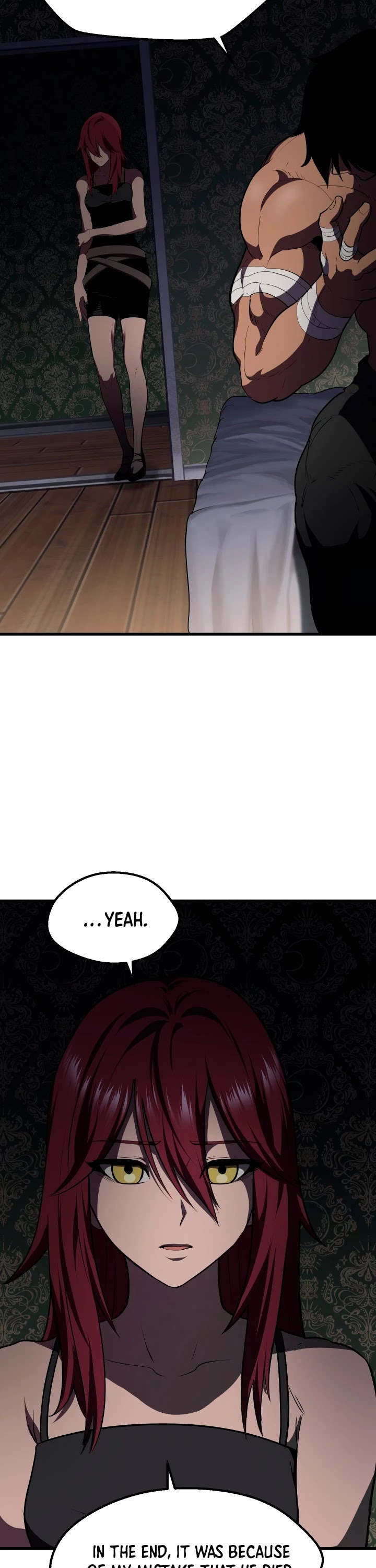 Read Survival Story Of A Sword King In A Fantasy World EN Manga Online