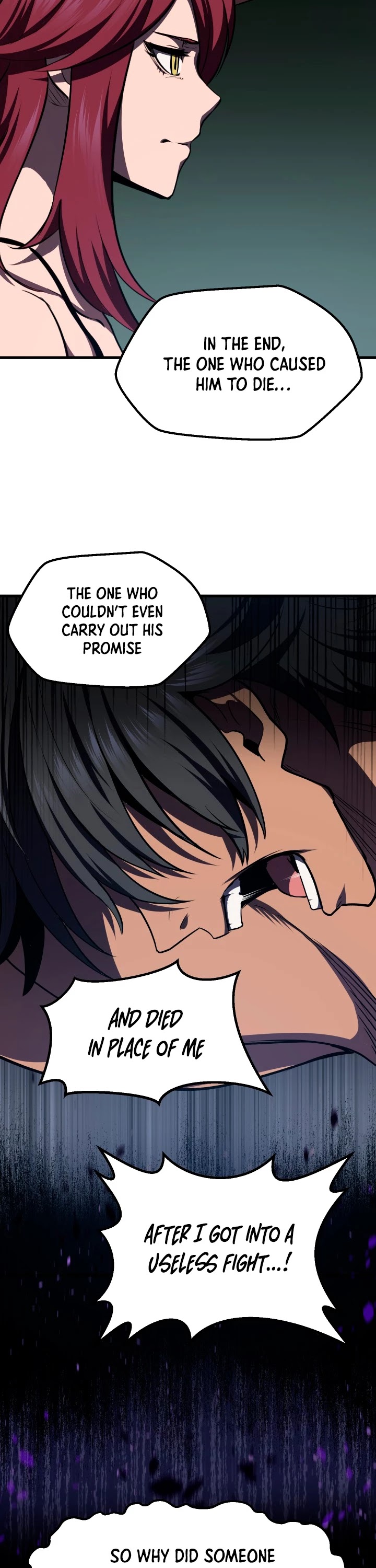 Read Survival Story Of A Sword King In A Fantasy World EN Manga Online