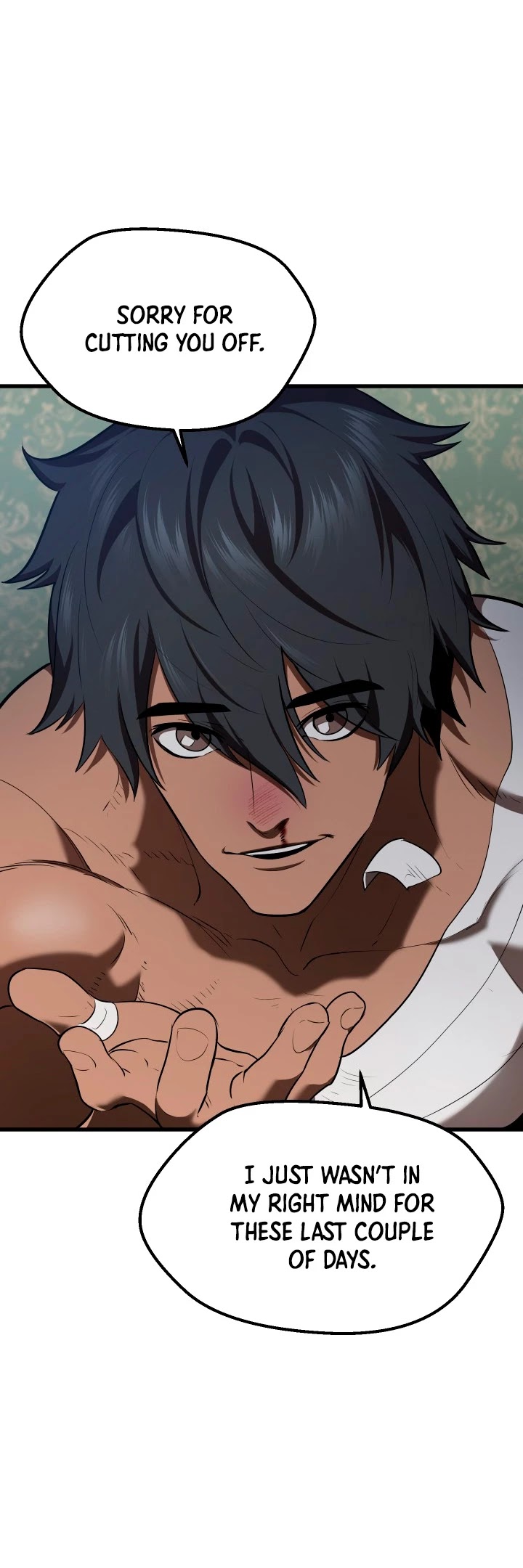 Read Survival Story Of A Sword King In A Fantasy World EN Manga Online
