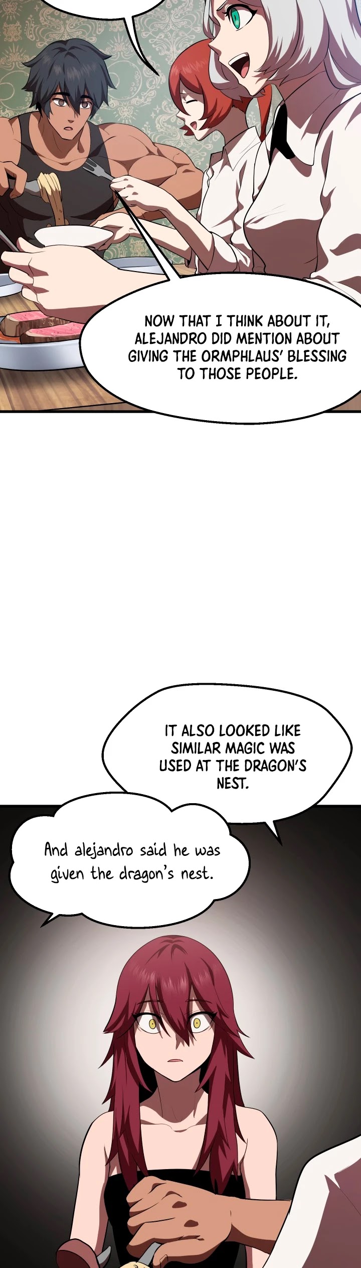 Read Survival Story Of A Sword King In A Fantasy World EN Manga Online