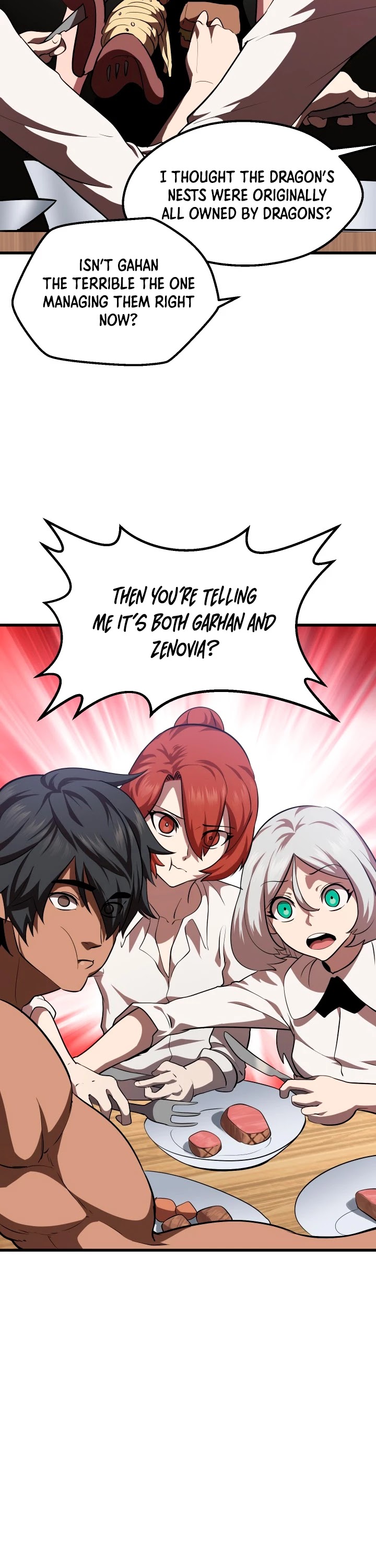 Read Survival Story Of A Sword King In A Fantasy World EN Manga Online