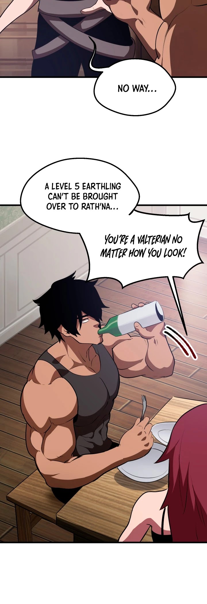 Read Survival Story Of A Sword King In A Fantasy World EN Manga Online