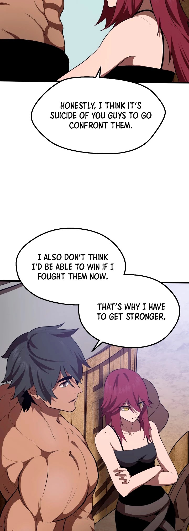 Read Survival Story Of A Sword King In A Fantasy World EN Manga Online