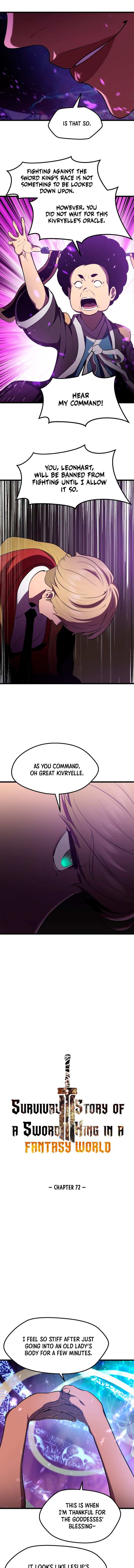 Read Survival Story Of A Sword King In A Fantasy World EN Manga Online