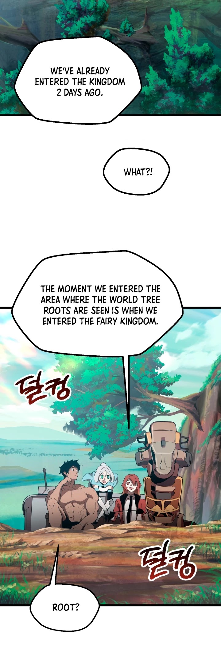 Read Survival Story Of A Sword King In A Fantasy World EN Manga Online