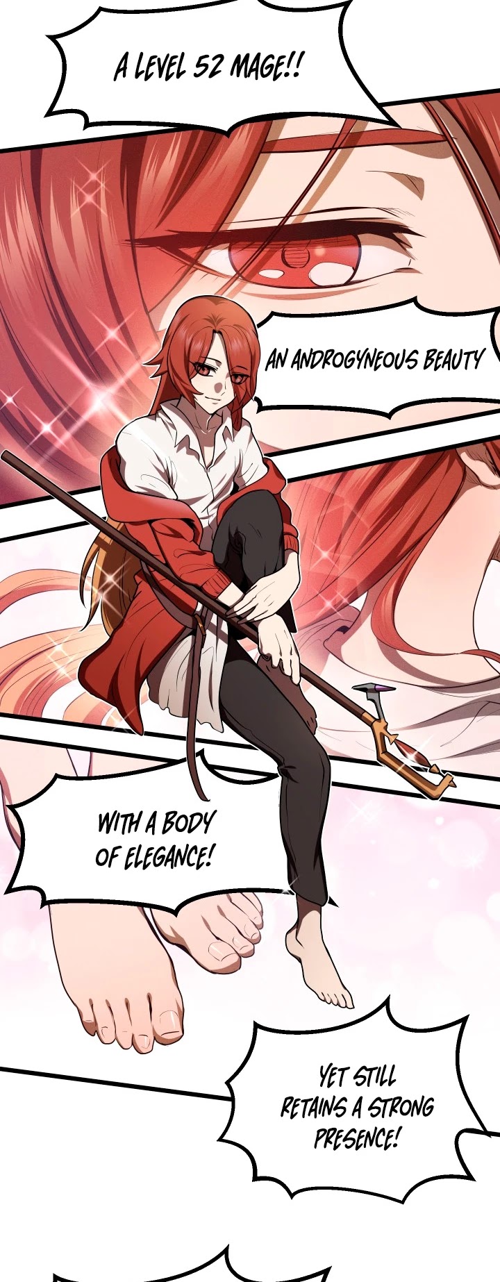 Read Survival Story Of A Sword King In A Fantasy World EN Manga Online