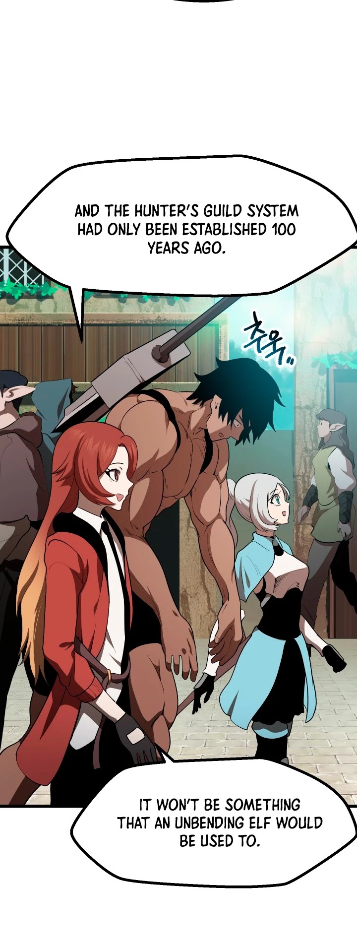 Read Survival Story Of A Sword King In A Fantasy World EN Manga Online