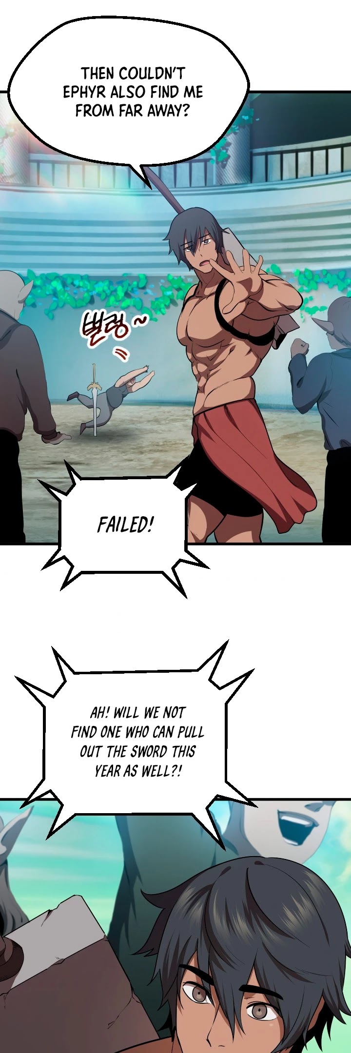 Read Survival Story Of A Sword King In A Fantasy World EN Manga Online
