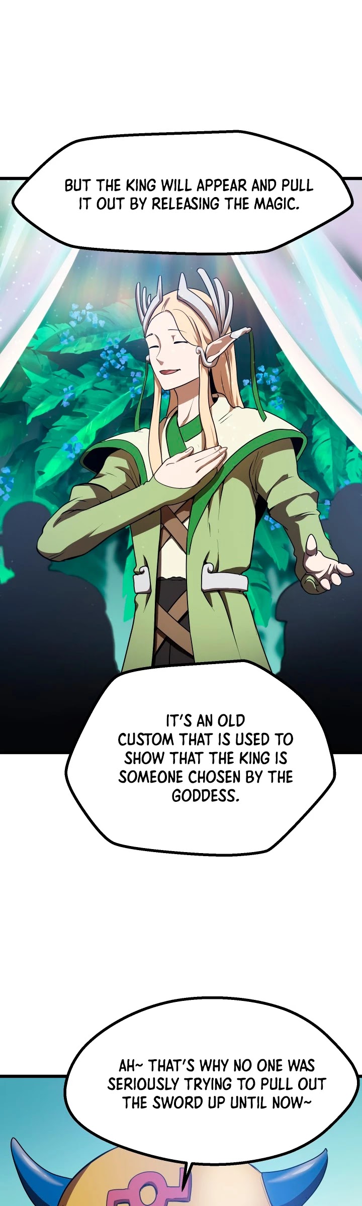 Read Survival Story Of A Sword King In A Fantasy World EN Manga Online
