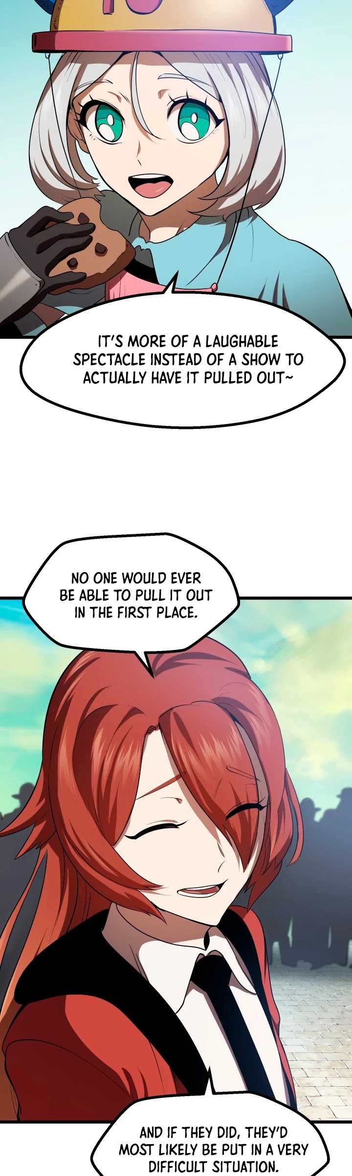 Read Survival Story Of A Sword King In A Fantasy World EN Manga Online