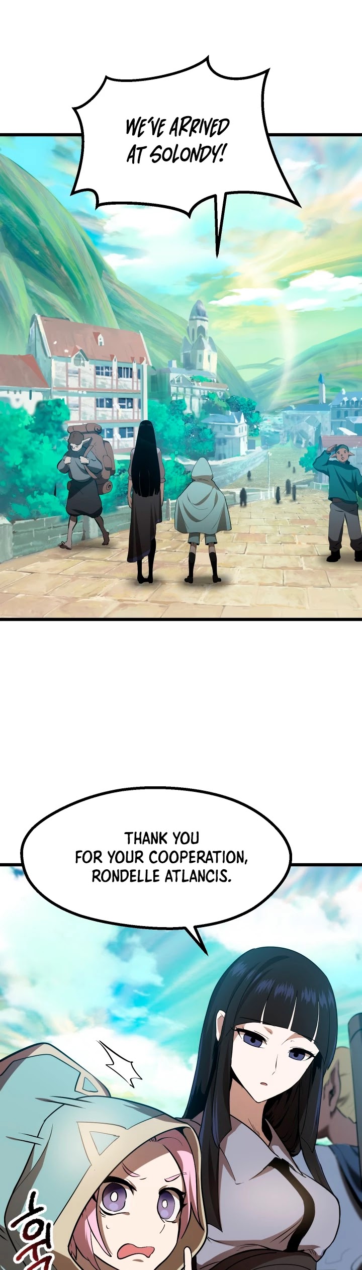 Read Survival Story Of A Sword King In A Fantasy World EN Manga Online