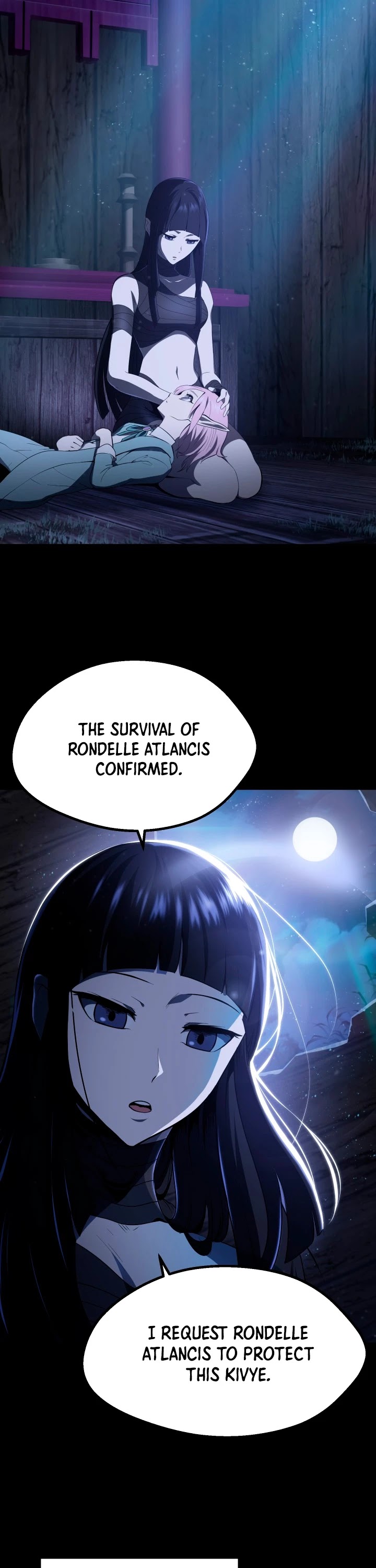 Read Survival Story Of A Sword King In A Fantasy World EN Manga Online