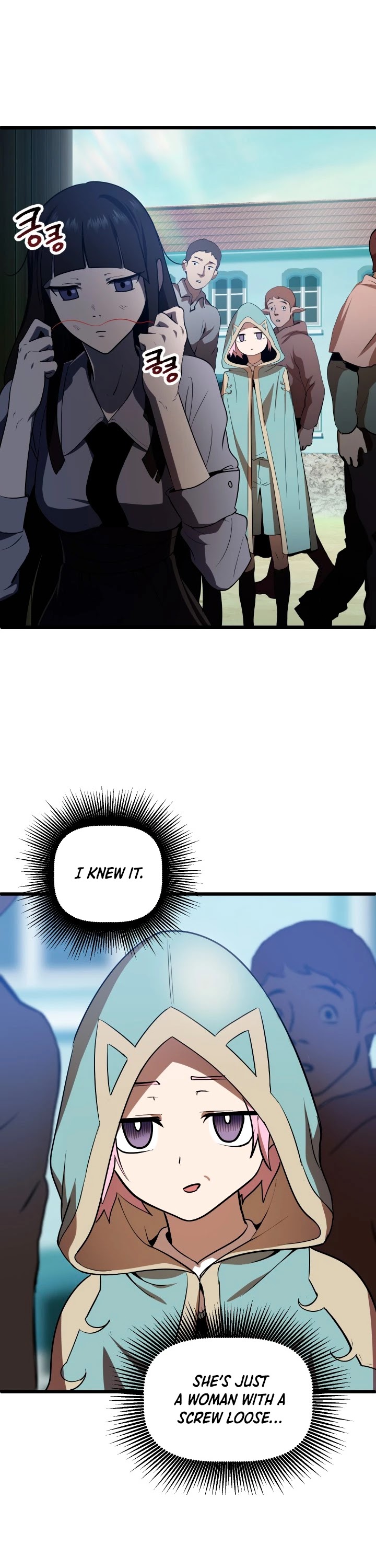 Read Survival Story Of A Sword King In A Fantasy World EN Manga Online