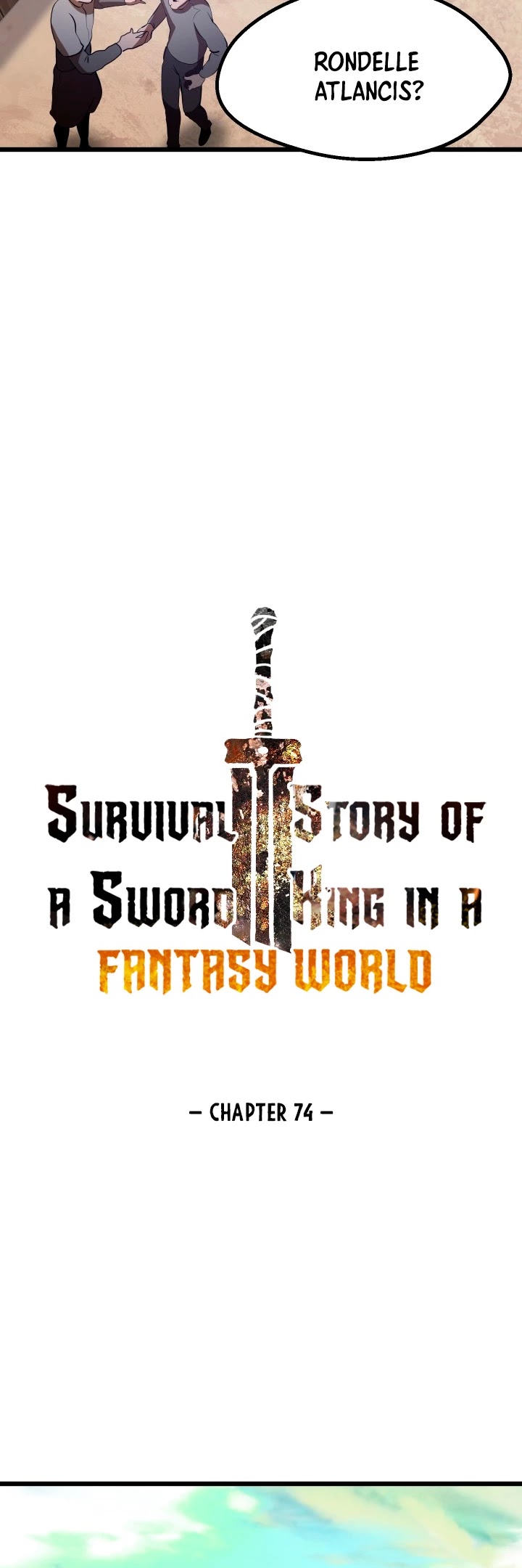 Read Survival Story Of A Sword King In A Fantasy World EN Manga Online