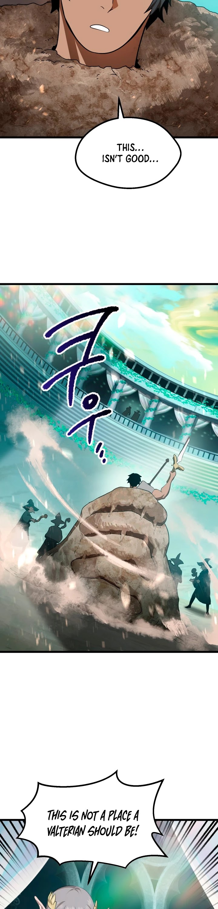 Read Survival Story Of A Sword King In A Fantasy World EN Manga Online