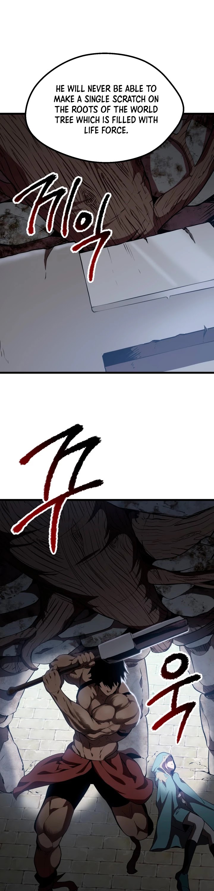 Read Survival Story Of A Sword King In A Fantasy World EN Manga Online