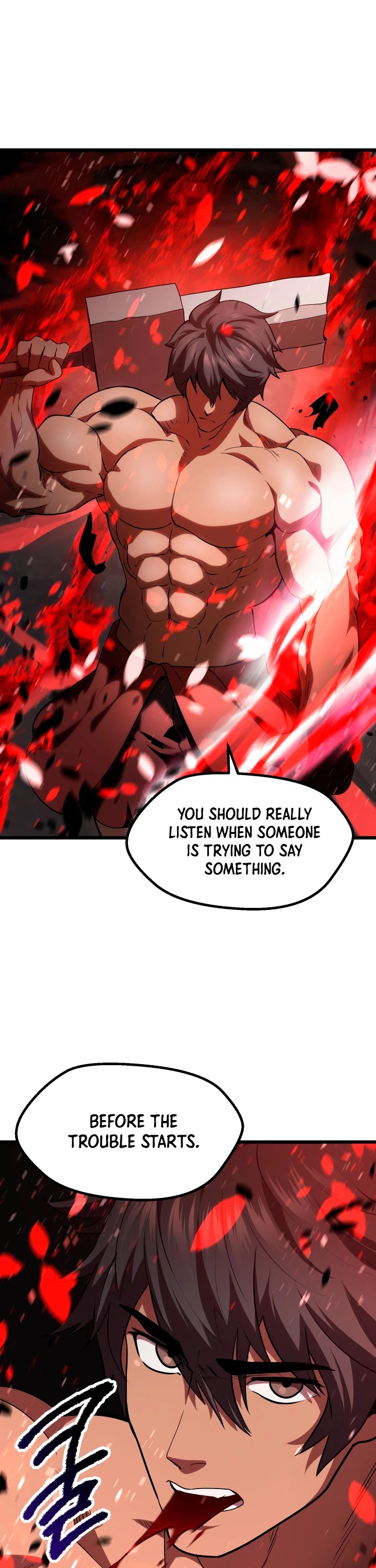 Read Survival Story Of A Sword King In A Fantasy World EN Manga Online