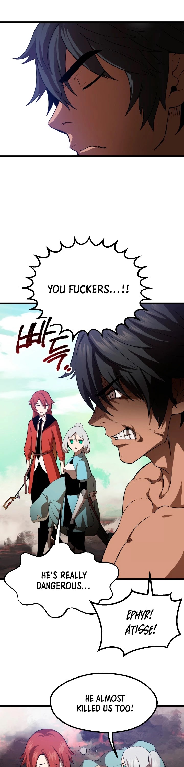 Read Survival Story Of A Sword King In A Fantasy World EN Manga Online